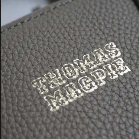 予約商品！2027spring  THOMAS MAGPIE トーマスマグパイ 10th バッグ(2271001)【先行予約：3月お届け】