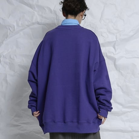 予約商品！2027spring  THOMAS MAGPIE  トーマスマグパイ 2271858 C/T Sweat(BIG)【先行予約：3月お届け】