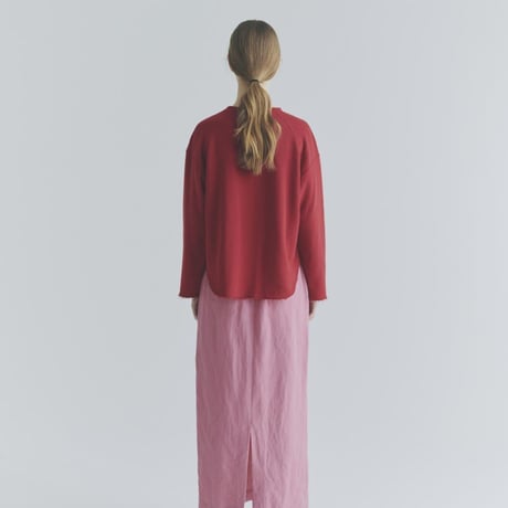 TWO TUCK BALLOON SKIRT MNN-SK-107〜MANON〜