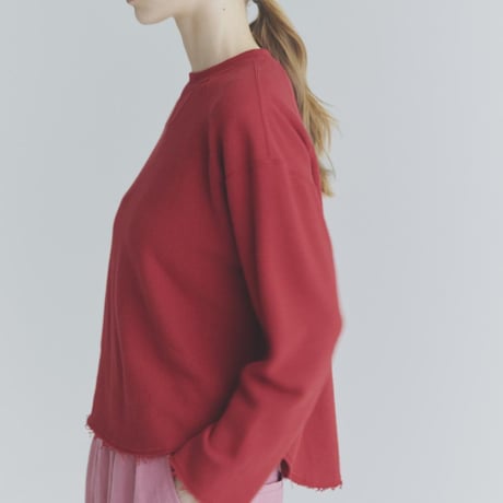 SOFT URAKE SWEAT MNN-C-208〜MANON〜