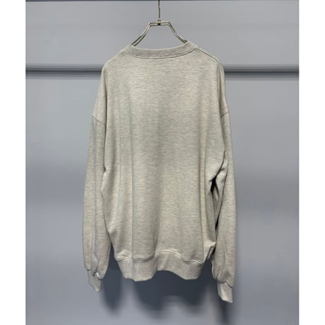 予約商品！2026autumn/winter MG CT-26123-A ロゴスウェット　~margaux vintage~