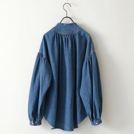 予約商品！２０２７spring！DENIM AMICAL SHT MNN-SH-339〜MANON〜