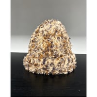 予約商品！2026autumn/winter MG CP-26149-フェザーヤーンニットキャップ~margaux vintage~