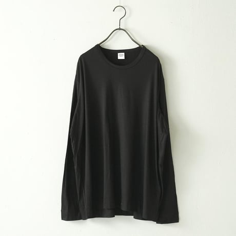 GIZA LYOCELL JERSEY LS TEE MNN-C-215〜MANON〜