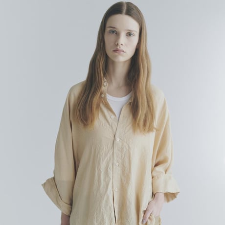 OVER DYE DOLMAN SLEEVE SHT MNN-SH-347〜MANON〜