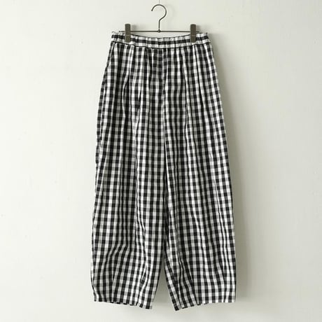 予約商品！２０２７spring！TWO TUCK BALLOON PANTS MNN-PT-183〜MANON〜