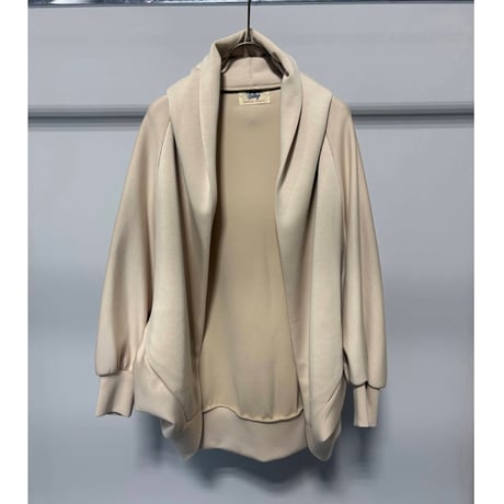 予約商品！2026autumn/winter MG CT-26132-A ダンボールニットモモンガフーディーmargaux vintage~