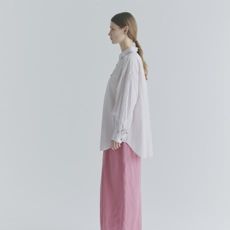 TUCK SLEEVE OVER SHT MNN-SH-345〜MANON〜