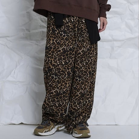 予約商品！2027spring  THOMAS MAGPIE  トーマスマグパイ2271301 Leopard【先行予約：3月お届け】