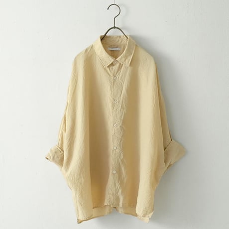 OVER DYE DOLMAN SLEEVE SHT MNN-SH-347〜MANON〜