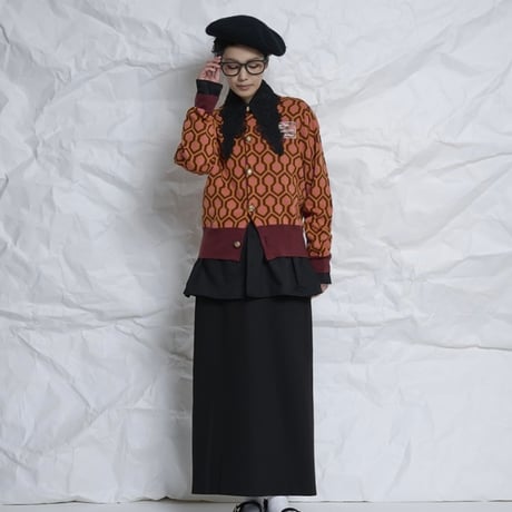 予約商品！2027spring  THOMAS MAGPIE  トーマスマグパイ2271701 14ＧＷ Jacquard【先行予約：3月お届け】