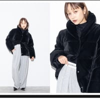 予約商品！2026autumn/winter MG JK-26136-A~別珍カラーショールジャケットmargaux vintage~
