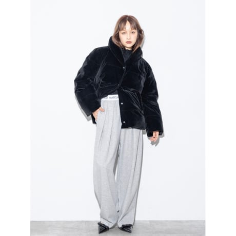 予約商品！2026autumn/winter MG JK-26136-A~別珍カラーショールジャケットmargaux vintage~