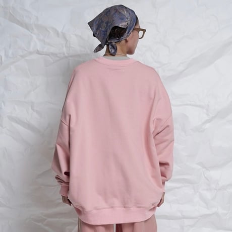 予約商品！2027spring  THOMAS MAGPIE  トーマスマグパイ 2271858 C/T Sweat(BIG)【先行予約：3月お届け】