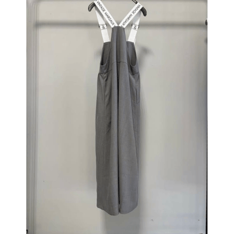 予約商品！2027ps ロゴストラップスカート　~margaux vintage~ AL 27019-S