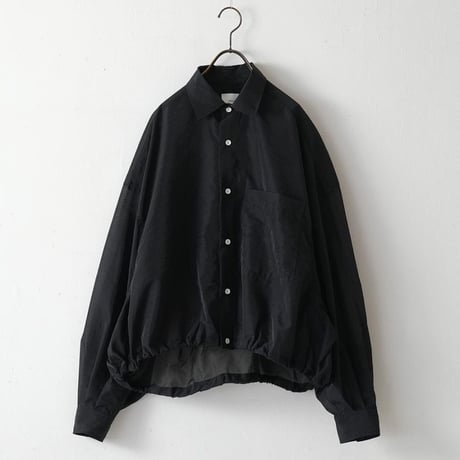 ORGANDY BIG SHT JKT MNN-JK-109〜MANON〜