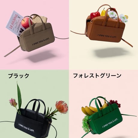 予約商品！2027spring  THOMAS MAGPIE トーマスマグパイ 10th バッグ(2271001)【先行予約：3月お届け】