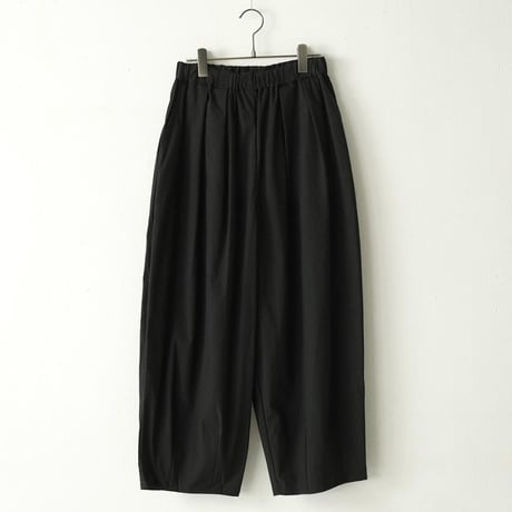 予約商品！２０２７spring！TWO TUCK BALLOON PANTS MNN-PT-183〜MANON〜