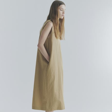 COCOON NO SLEEVE ONEPIECE MNN-OP-133〜MANON〜