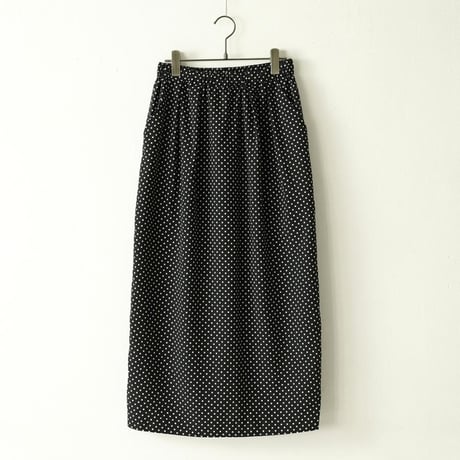 TWO TUCK BALLOON SKIRT MNN-SK-107〜MANON〜