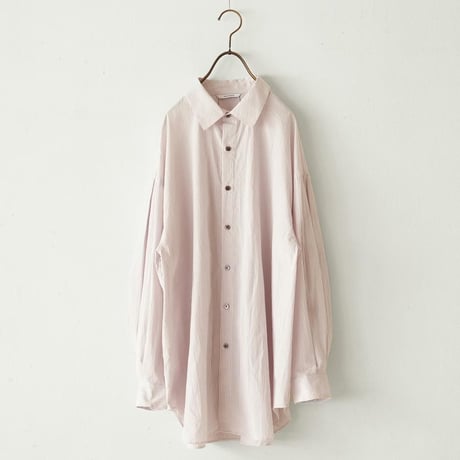 TUCK SLEEVE OVER SHT MNN-SH-345〜MANON〜