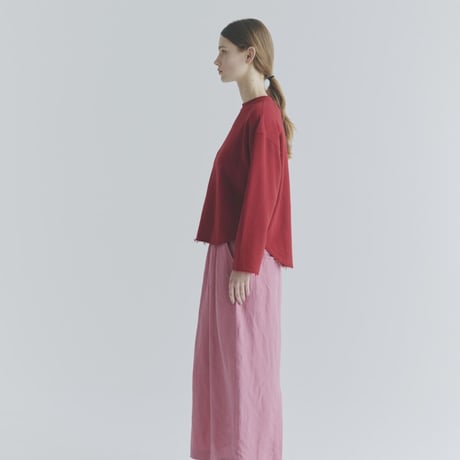 TWO TUCK BALLOON SKIRT MNN-SK-107〜MANON〜