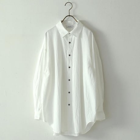 TUCK SLEEVE OVER SHT MNN-SH-345〜MANON〜
