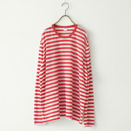 SHEER BORDER LS TEE MNN-C-216〜MANON〜