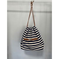 予約商品！2027psキャンバス巾着BAG　~margaux vintage~ MG BG-27041-S