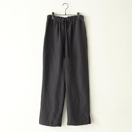 SLIT EASY PANTS MNN-PT-190〜MANON〜