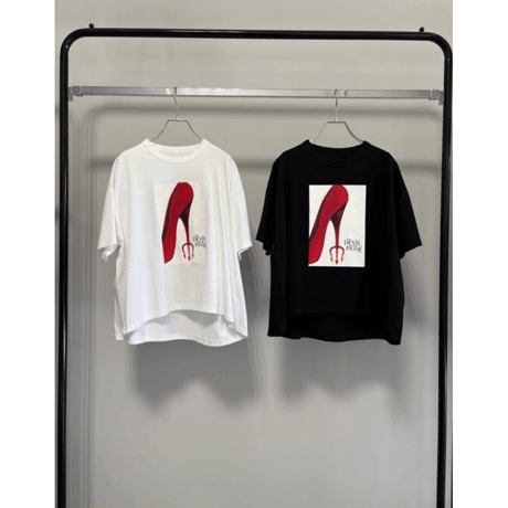 予約商品！2027psTHE LDEVIL WEARS PRADA2 TEE　~margaux vintage~ MG CT-27034-S