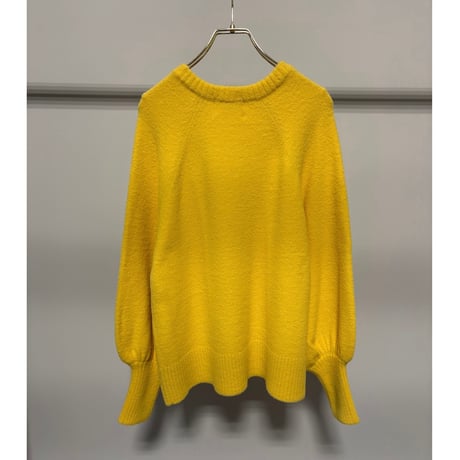 予約商品！2026autumn/winter MG KN-26145-A ヘンリーニットPO~margaux vintage~