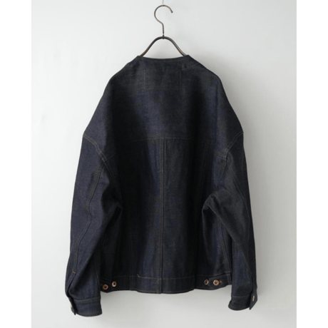 2026AW DENIM OVER JKT MNN-JK-097　〜MANON〜