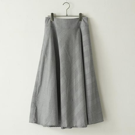 LOW WAIST FLARED SKIRT MNN-SK-105〜MANON〜