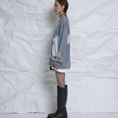 予約商品！2027spring  THOMAS MAGPIE  トーマスマグパイ2271706 7Ｇ Plain Knit＆Intarsia【先行予約：3月お届け】