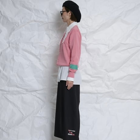 予約商品！2027spring  THOMAS MAGPIE  トーマスマグパイ2271705 12G Plain Stitch【先行予約：3月お届け】