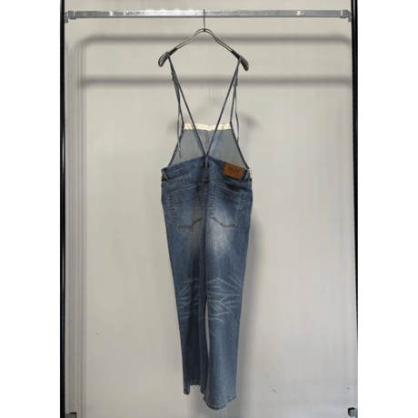 予約商品！2027ps デニムサロペット~margaux vintage~ MG CT-27016-S