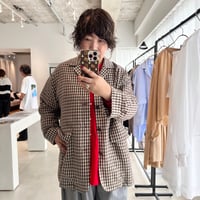 予約商品！２０２７spring！SPINDLE EASY PALAMAS JKT MNN-JK-108〜MANON〜