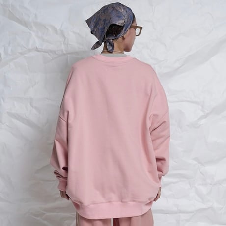 予約商品！2027spring  THOMAS MAGPIE  トーマスマグパイ 2271859 C/T Sweat(BIG)【先行予約：3月お届け】