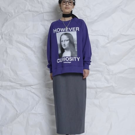 予約商品！2027spring  THOMAS MAGPIE  トーマスマグパイ2271854 C/T Sweat(Small) 【先行予約：3月お届け】
