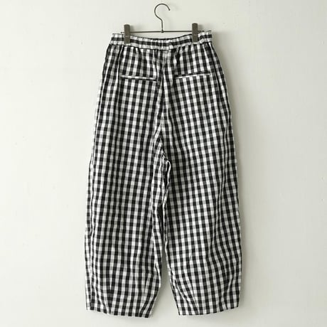 予約商品！２０２７spring！TWO TUCK BALLOON PANTS MNN-PT-183〜MANON〜