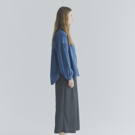 予約商品！２０２７spring！DENIM AMICAL SHT MNN-SH-339〜MANON〜