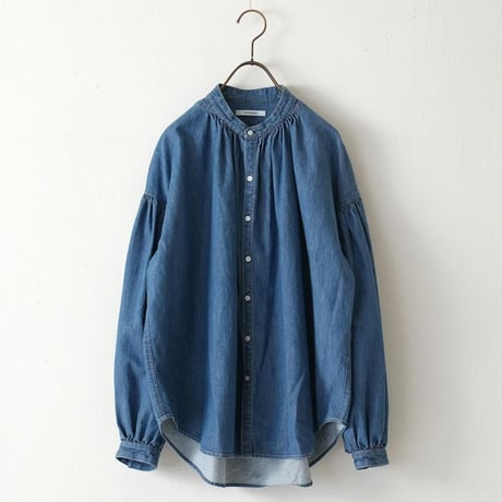 予約商品！２０２７spring！DENIM AMICAL SHT MNN-SH-339〜MANON〜