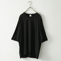 GIZA LYOCELL JERSEY SS TEE MNN-C-214〜MANON〜