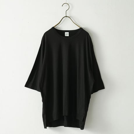 GIZA LYOCELL JERSEY SS TEE MNN-C-214〜MANON〜