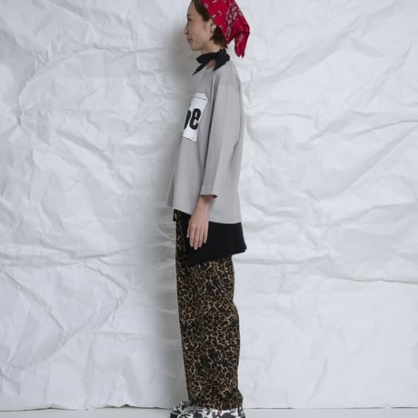 予約商品！2027spring  THOMAS MAGPIE  トーマスマグパイ2271301 Leopard【先行予約：3月お届け】