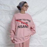 予約商品！2027spring  THOMAS MAGPIE  トーマスマグパイ 2271857 C/T Sweat(BIG)【先行予約：3月お届け】