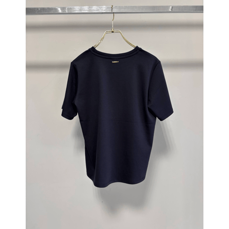 予約商品！2027ps袖刺繍TEE　~margaux vintage~ MG CT-27038-S