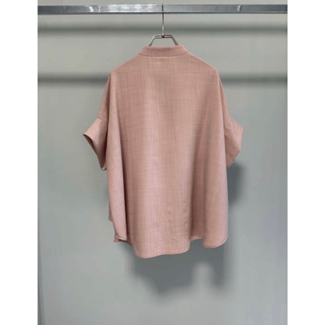 予約商品！2027ps スタンドカラーブラウス　~margaux vintage~ MG BL-27017-S