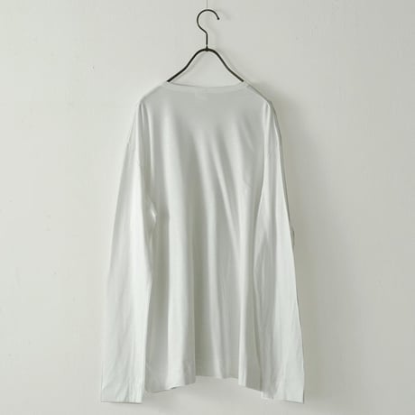 GIZA LYOCELL JERSEY LS TEE MNN-C-215〜MANON〜